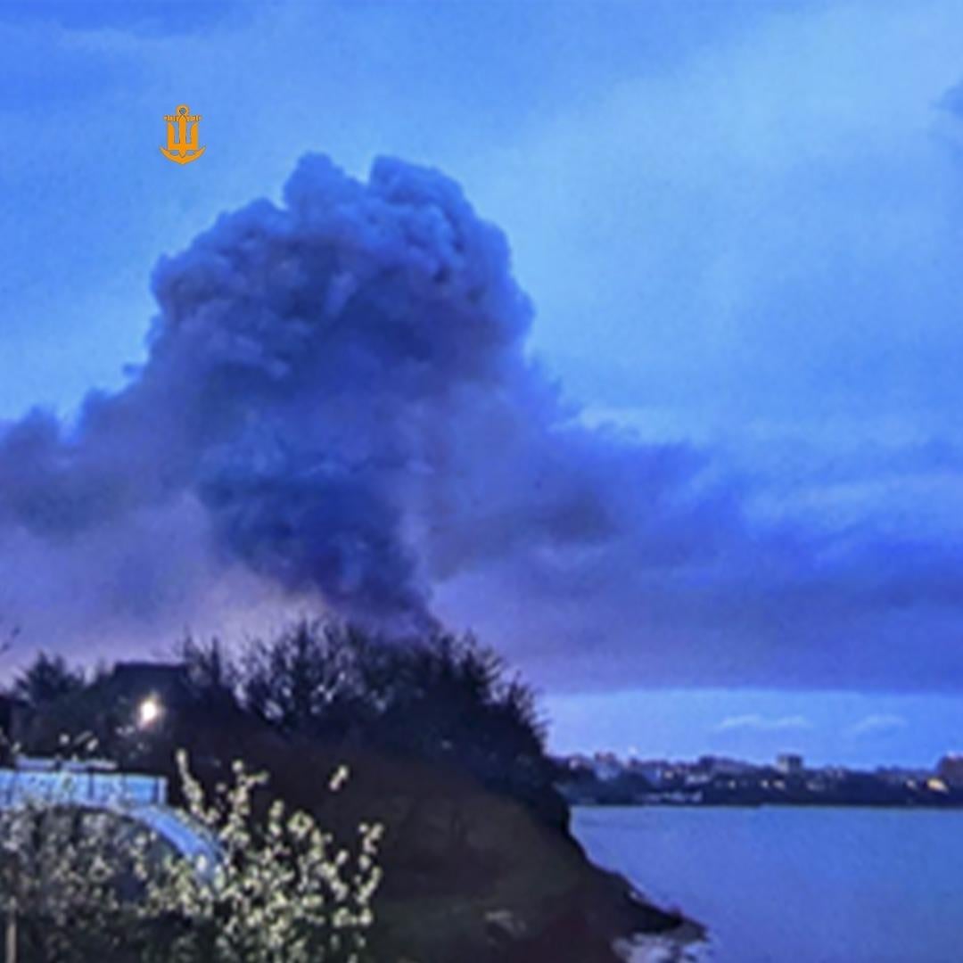 ЗСУ вдарили 'Нептунами' по заводу з виробництва дронів у Таганрозі (фото)