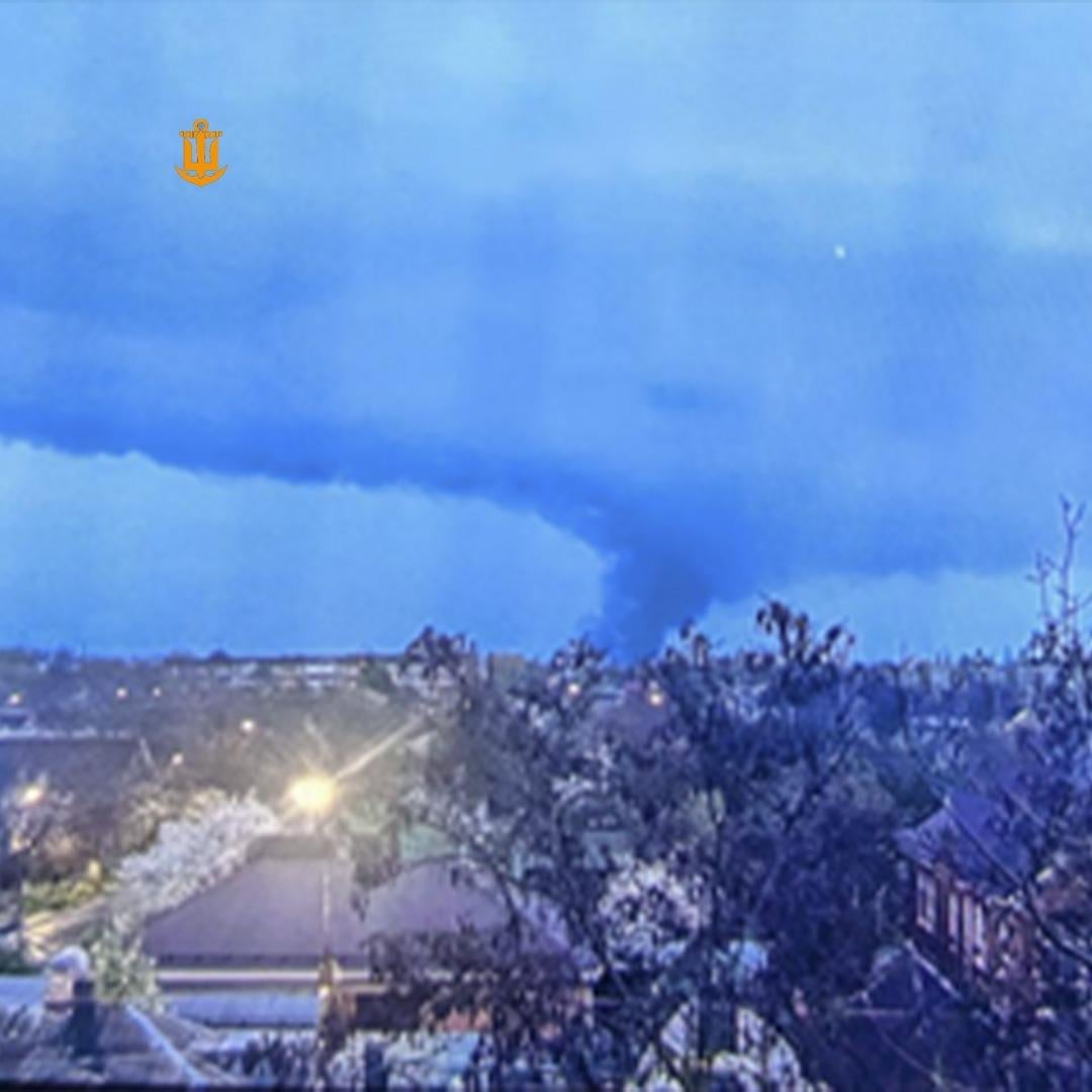 ЗСУ вдарили 'Нептунами' по заводу з виробництва дронів у Таганрозі (фото)