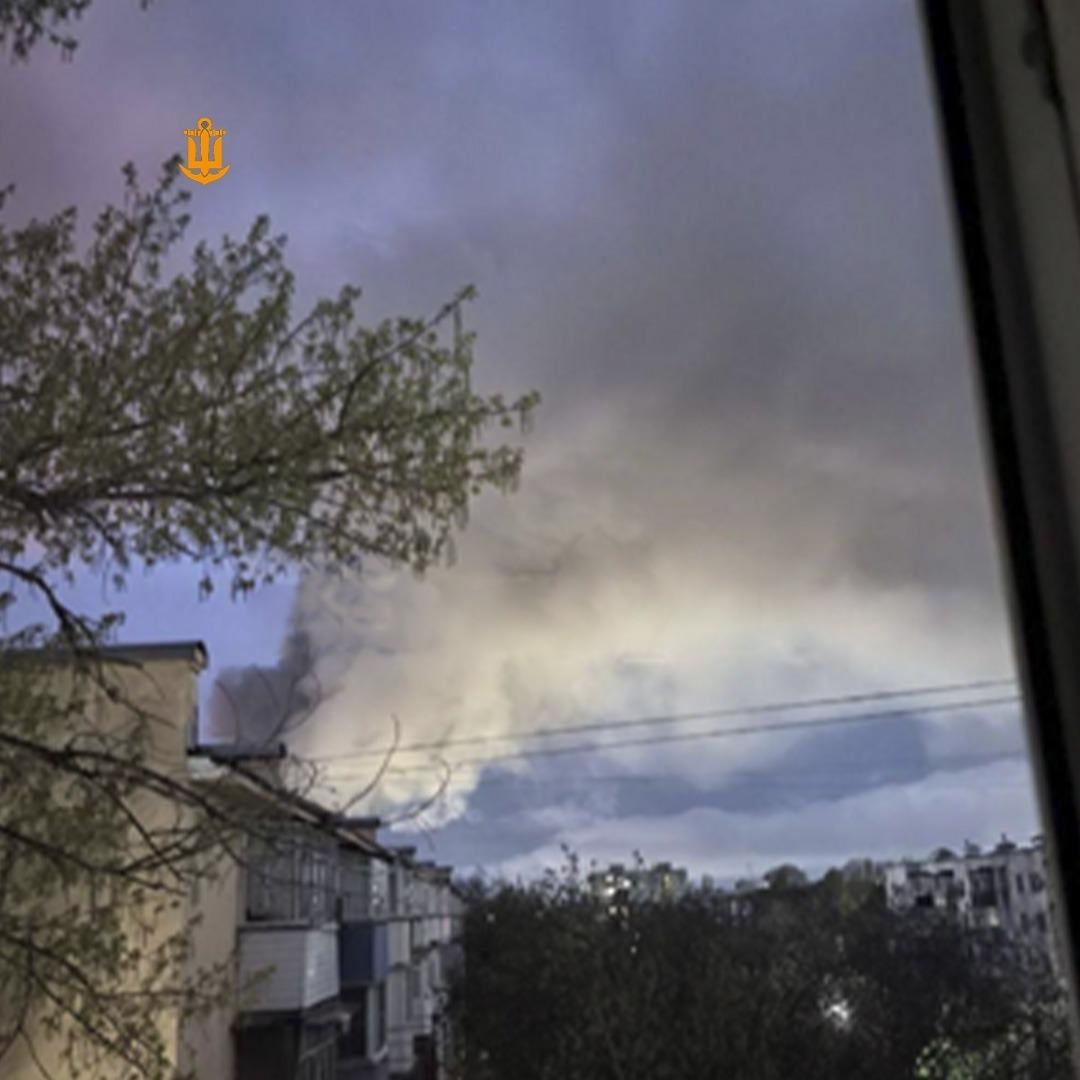 ЗСУ вдарили 'Нептунами' по заводу з виробництва дронів у Таганрозі (фото)