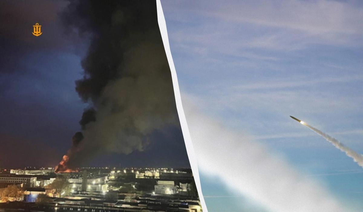 ЗСУ вдарили 'Нептунами' по заводу з виробництва дронів у Таганрозі (фото)