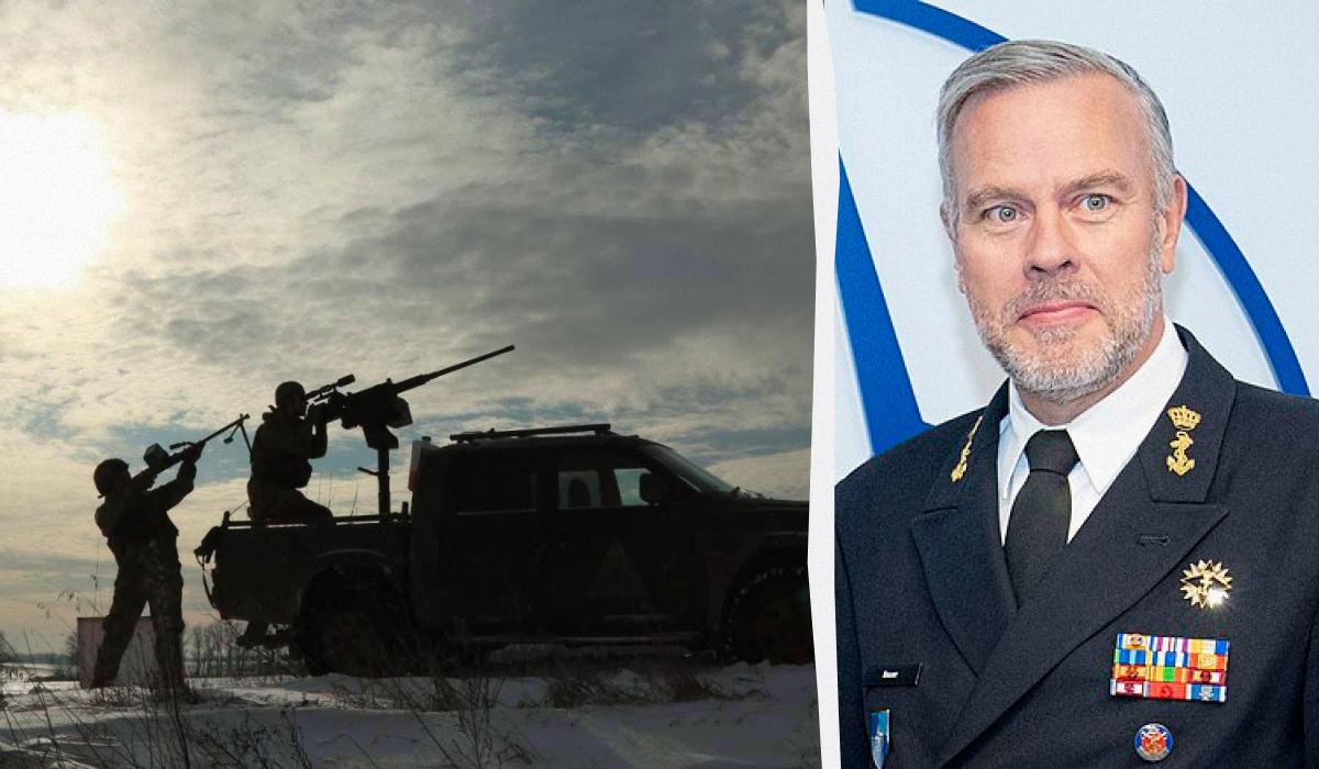 Класична військова перемога України чи Росії є малоймовірною, - адмірал