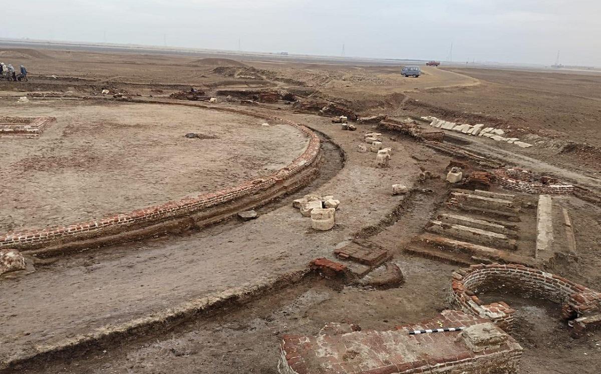 В Египте нашли идеально круглый храм: археологи ломают голову над его значением (фото)