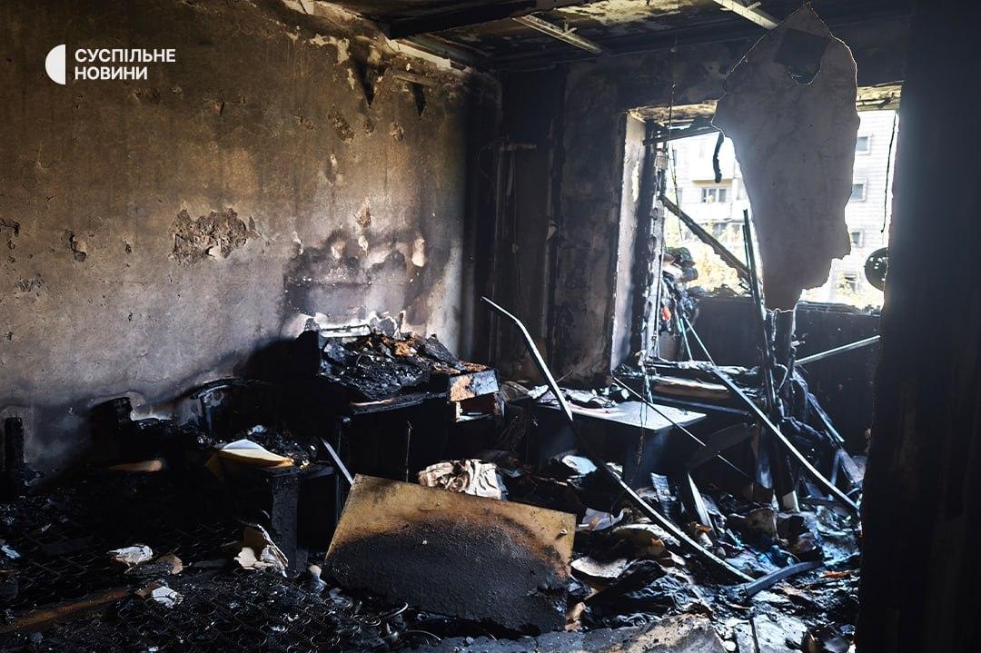 СМИ показали, как выглядит квартира стрелка, убившего людей в Киеве