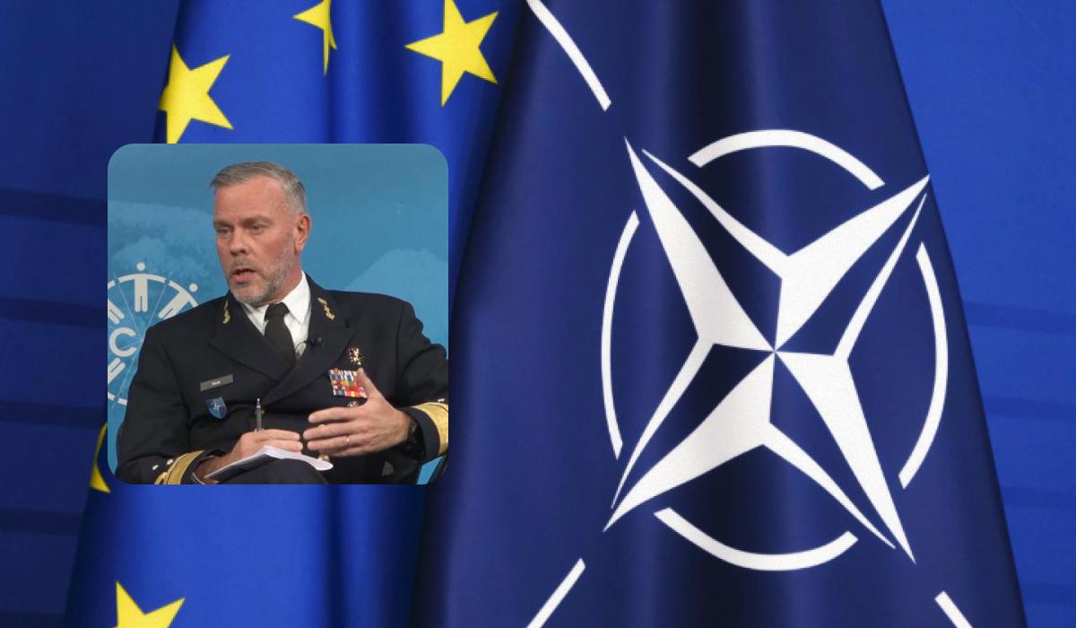 Адмірал оцінив можливість Євросоюзу створити альтернативу НАТО