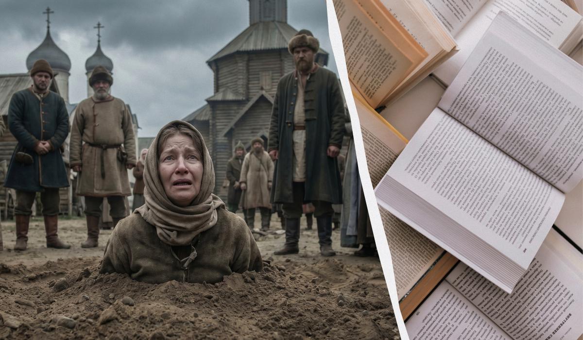 Колись це мало буквальне значення: чому кажуть "стоит как вкопанный" і як буде українською