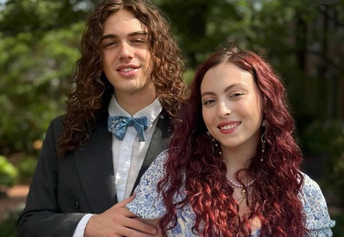 'Беременна?': дочь Поляковой заинтриговала сеть новым фото с мужем-иностранцем