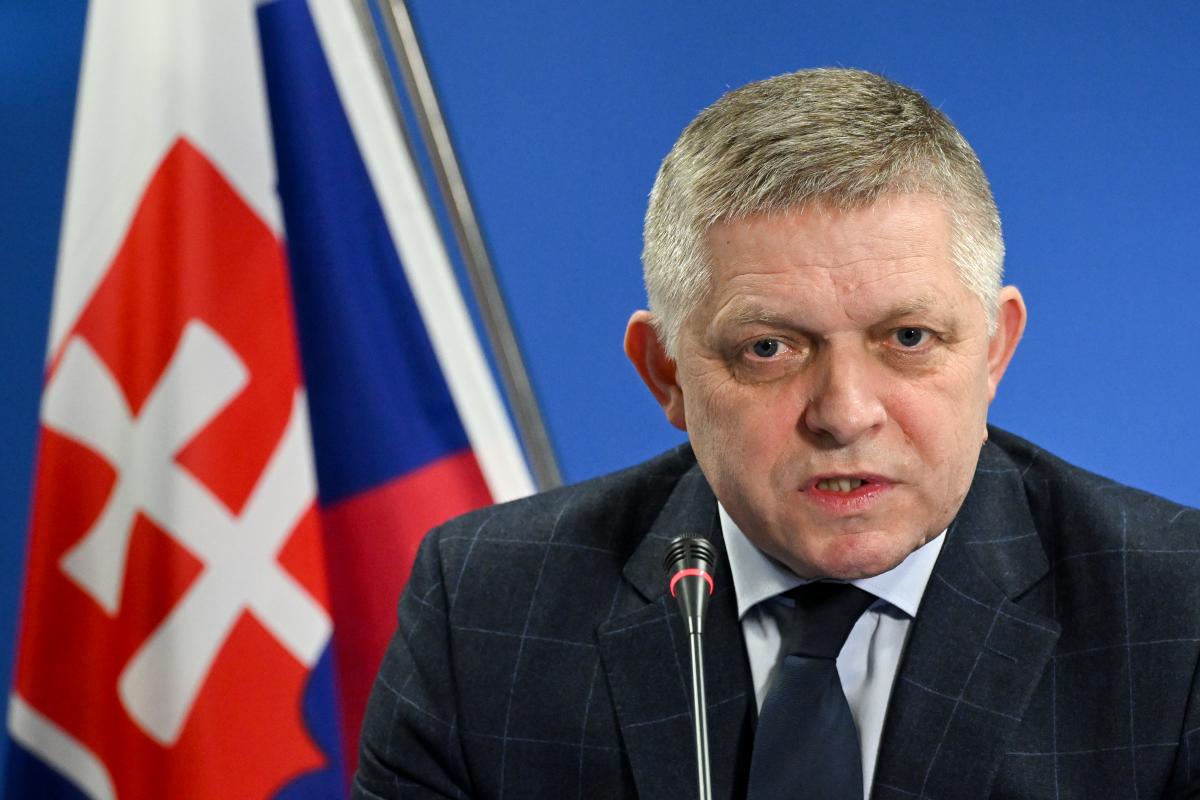 Фіцо хоче прорватися до Путіна, але його не пускають