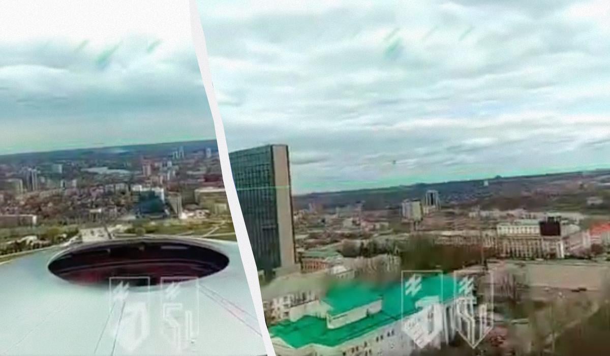 'Азов' атакує логістику РФ у Донецьку дронами Hornet від колишнього СЕО Google