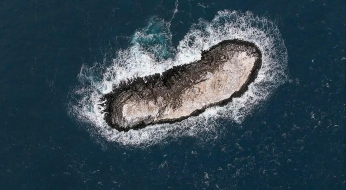 Вчені виявили в 'небезпечній зоні' Антарктиди острів, якого немає на жодній карті (фото)