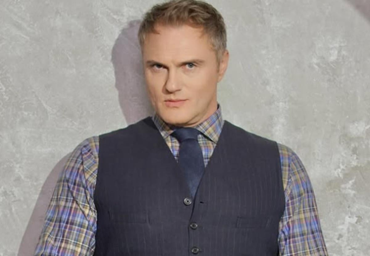 Рибчинський приховує третю дружину: продюсер назвав причину