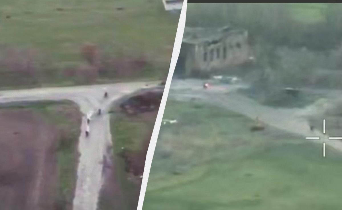 В Запорожской области россияне пошли в наступление на мотоциклах: ВСУ раскрыли подробности