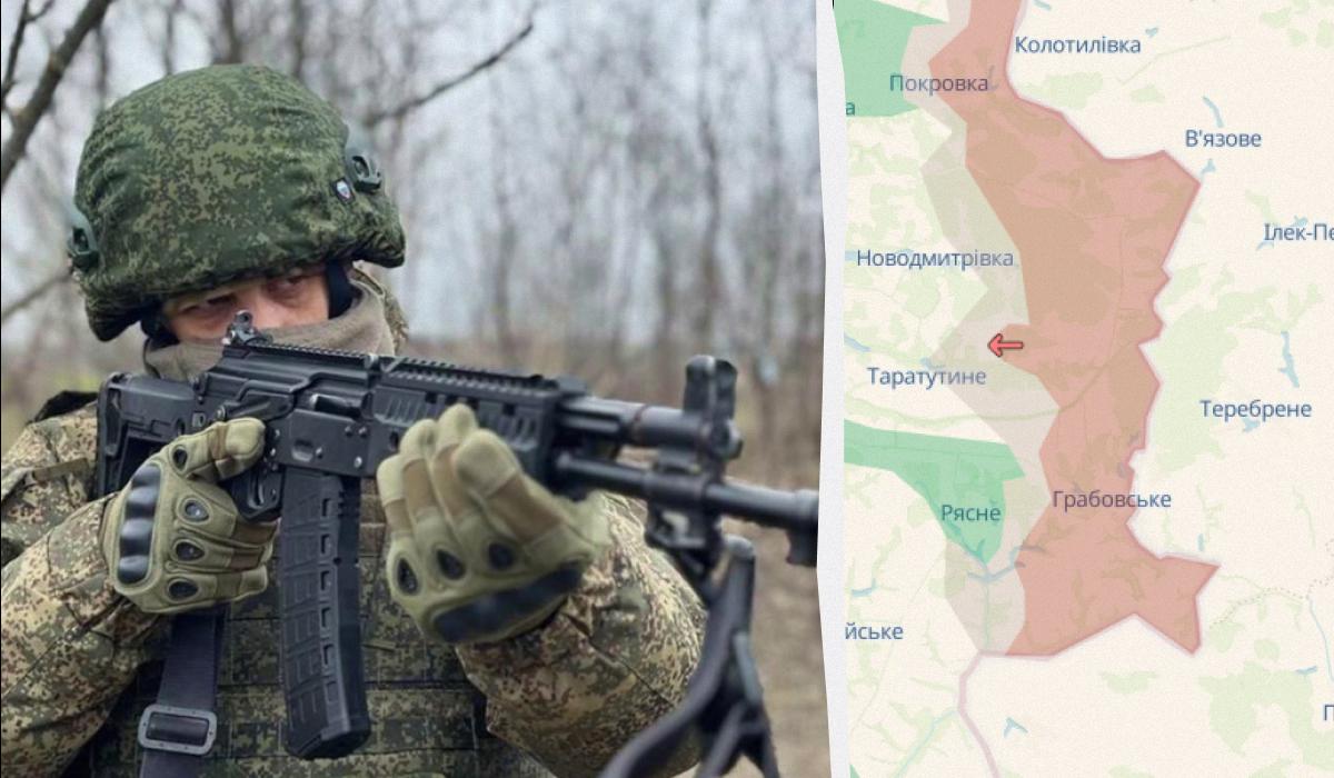 Війська РФ мають успіх біля двох населених пунктів на Сумщині, - DeepState