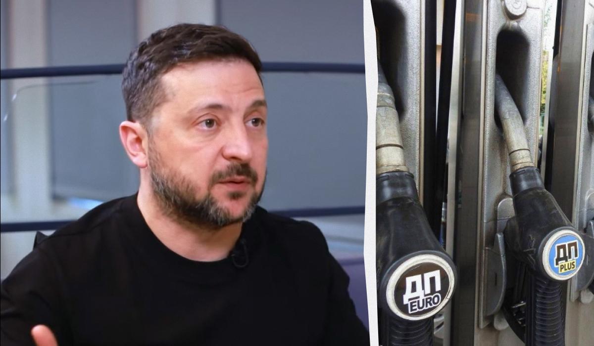 Близький Схід може повністю закрити дефіцит дизелю для України, - Зеленський