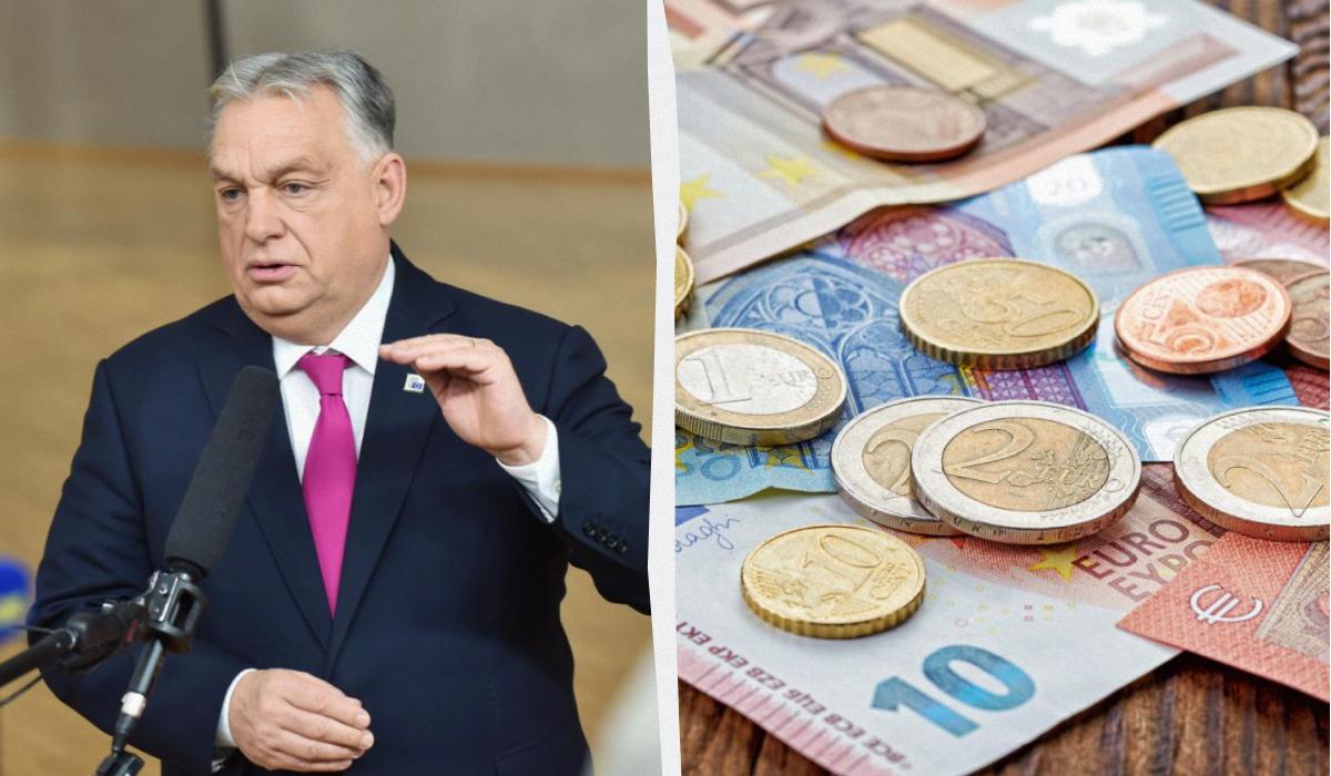 Угорщина готова виділити 90 млрд євро для України: Bloomberg назвало конкретні терміни
