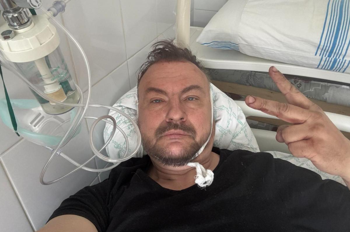 Оккупанты пытались убить советника министра обороны 'Флеша'