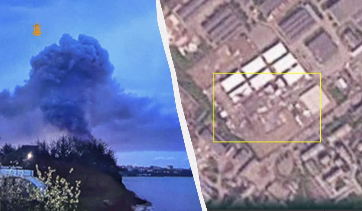 Удар по заводу дронів у Таганрозі зруйнував 2 цехи: з’явилися фото наслідків