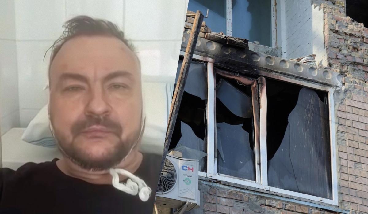 'Большая удача, что я остался жив': Флеш раскрыл подробности попытки РФ убить его