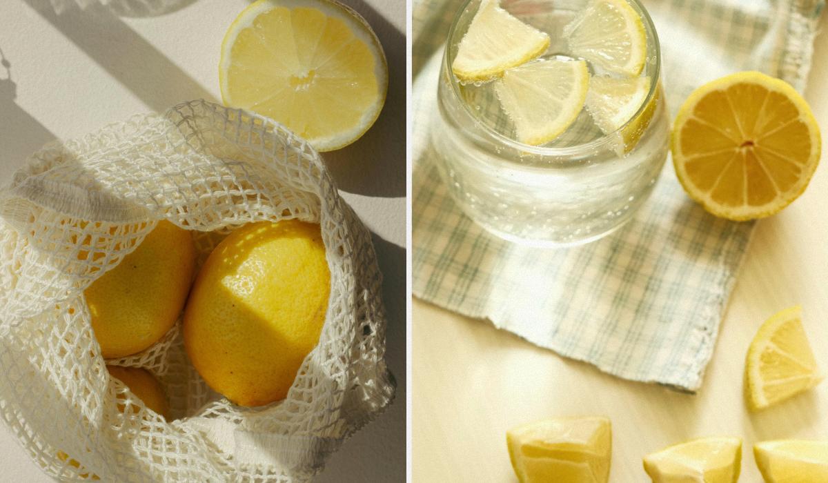 Лимони пролежать свіжими місяць: де та як їх зберігати