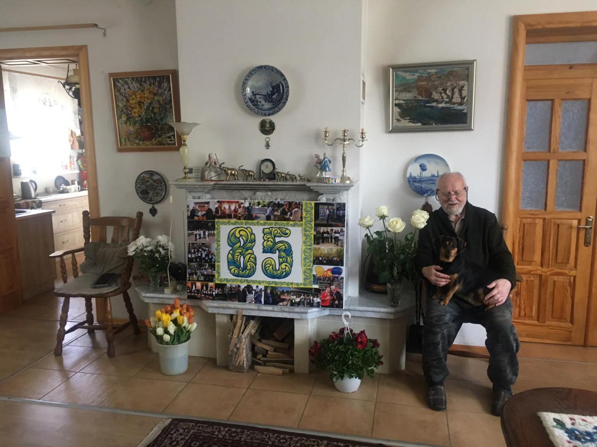 Пішов з життя заслужений художник України