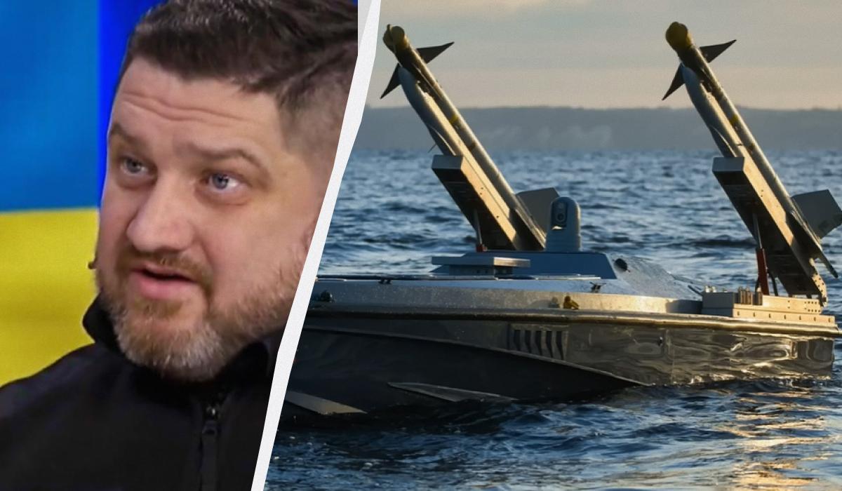 РФ намагається копіювати українські морські дрони, але є нюанс, - Плетенчук