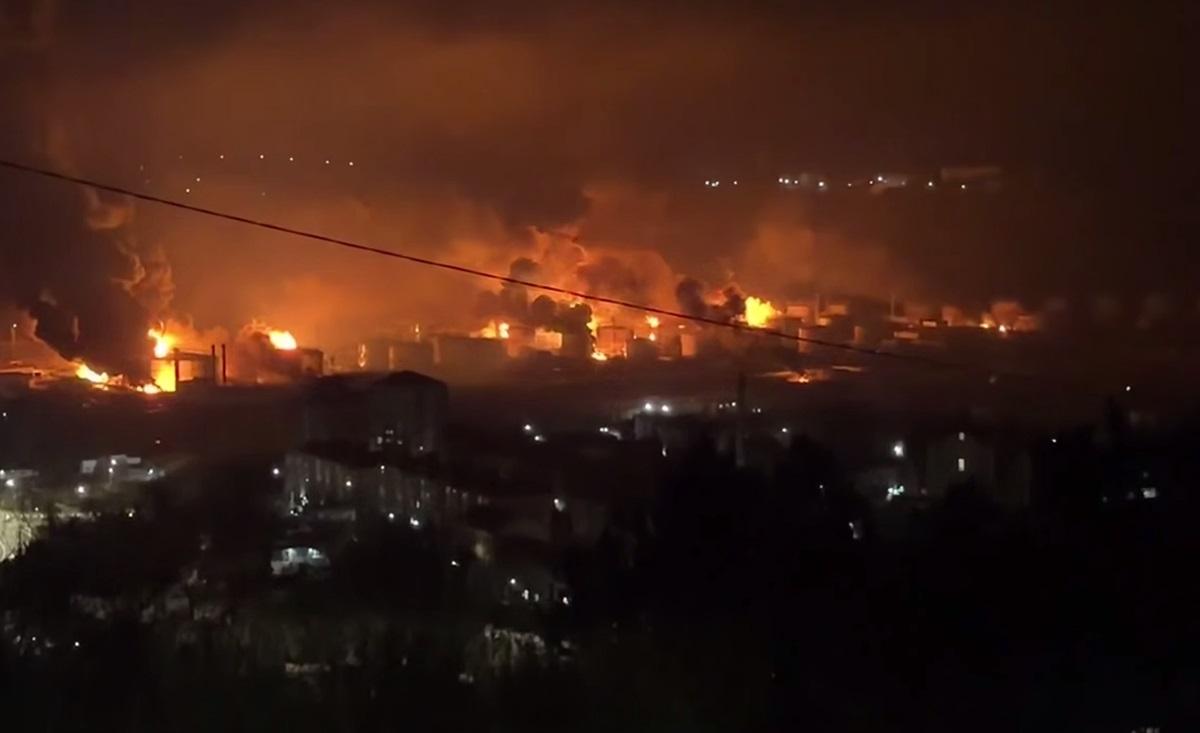 Після атаки на Туапсе росіяни спрямовують танкери в інший порт, – ЗМІ