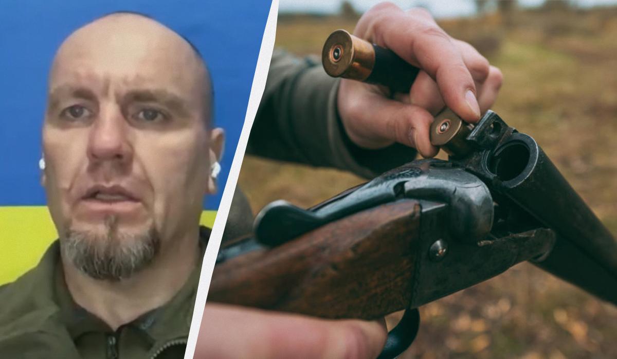 'Мають йти зміни до законодавства': експерт висловився про дозвіл зброї для цивільних