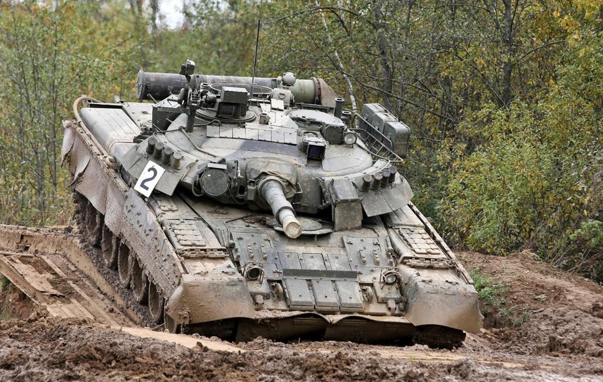 Кипр может передать Украине танки Т-80У после сделки по Leopard 1 с Грецией, - СМИ