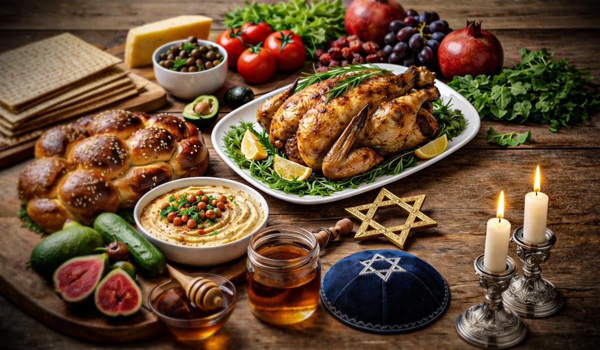 кошерная еда это