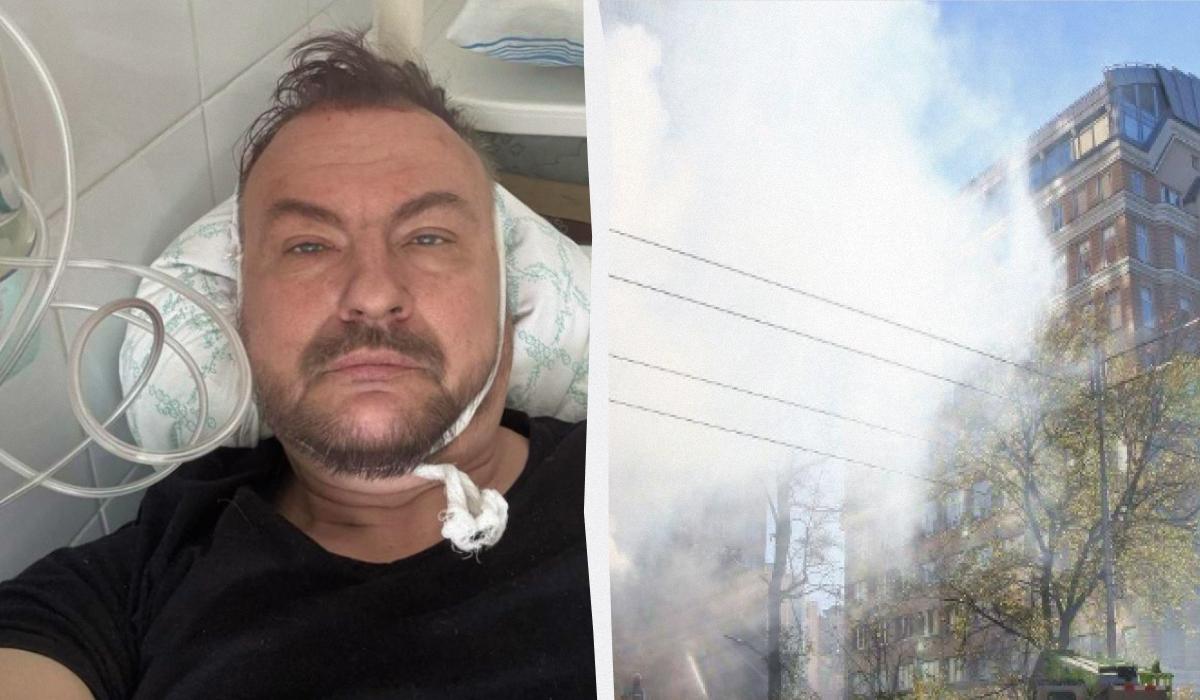 'Засіб не для ліквідації однієї людини': військовий про приховану мету атаки на дім Флеша