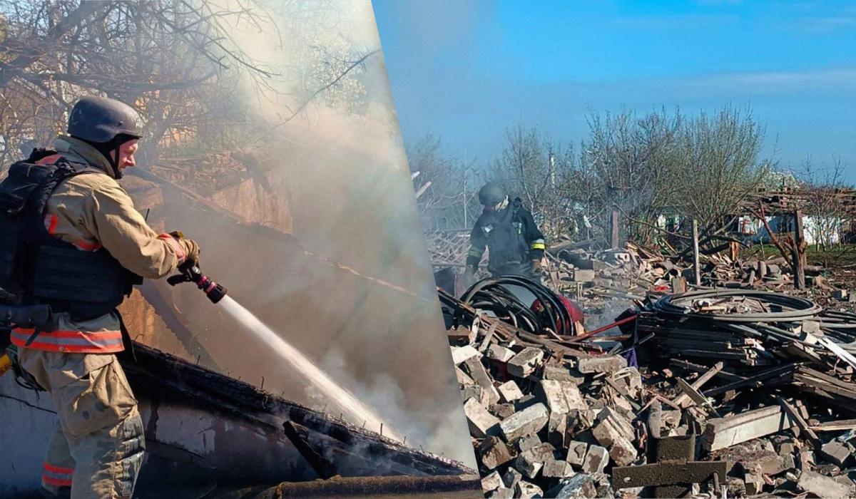 Росіяни майже 70 разів обстріляли Дніпропетровщину: троє загиблих та восьмеро поранених