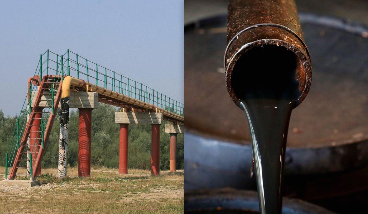 Україна скоро відновить роботу нафтопроводу 