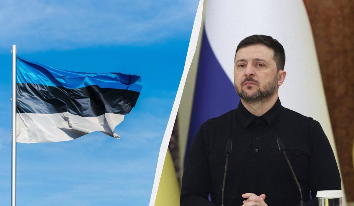 'Підживлює наратив РФ': в Естонії розкритикували слова Зеленського про загрозу для Балтії