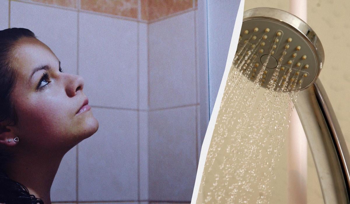 Как правильно стоять под душем: эксперты ответили на популярный вопрос