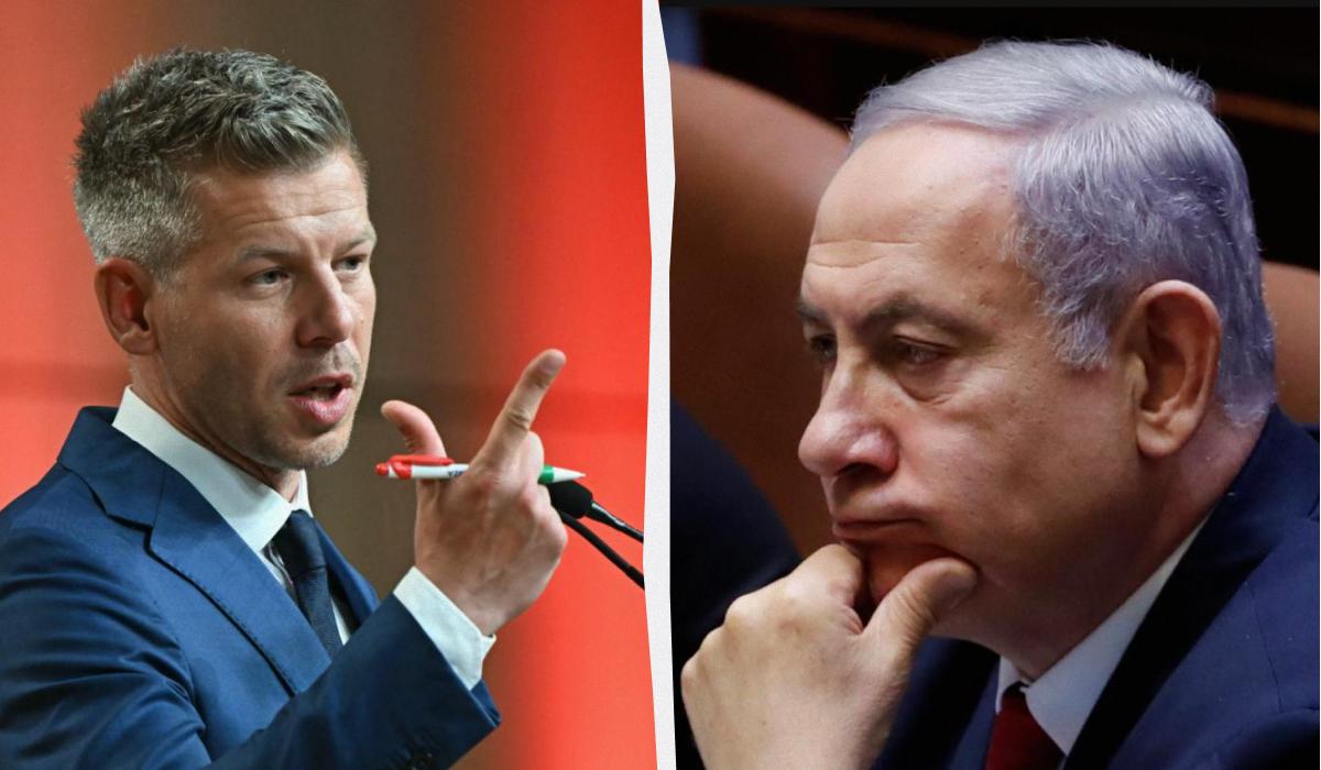 'Я чітко дав це зрозуміти': Петер Мадьяр пригрозив арештом Нетаньяху – союзнику Орбана