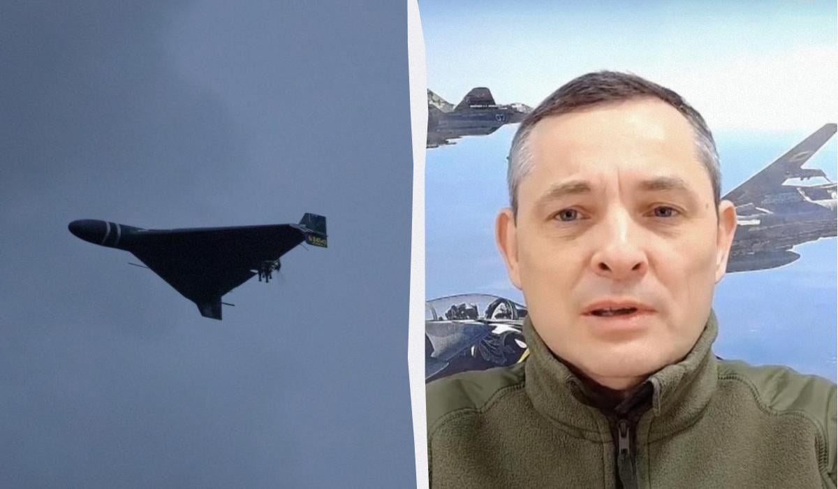 Керування "Шахедами" з території РФ: Ігнат розкрив тактику використання ворогом mesh-мереж