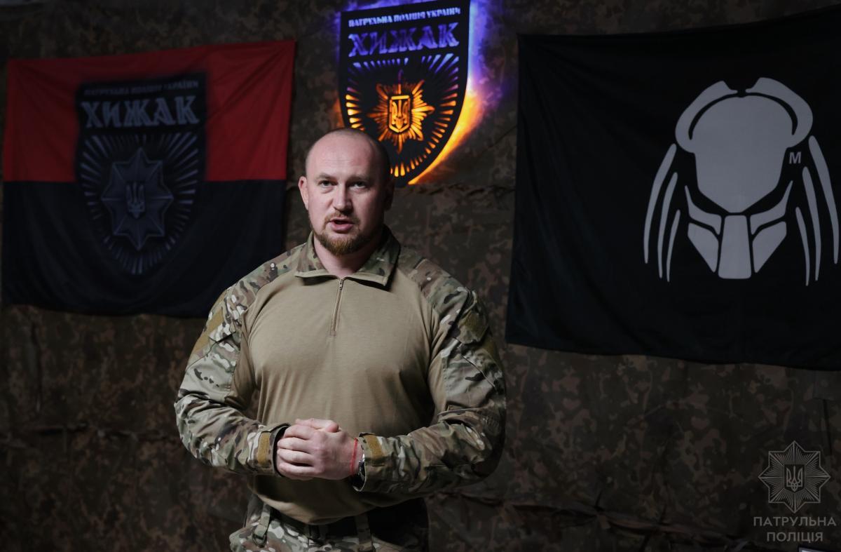 Відставка після теракту: ексочільник патрульної поліції Жуков стане радником голови Нацполу