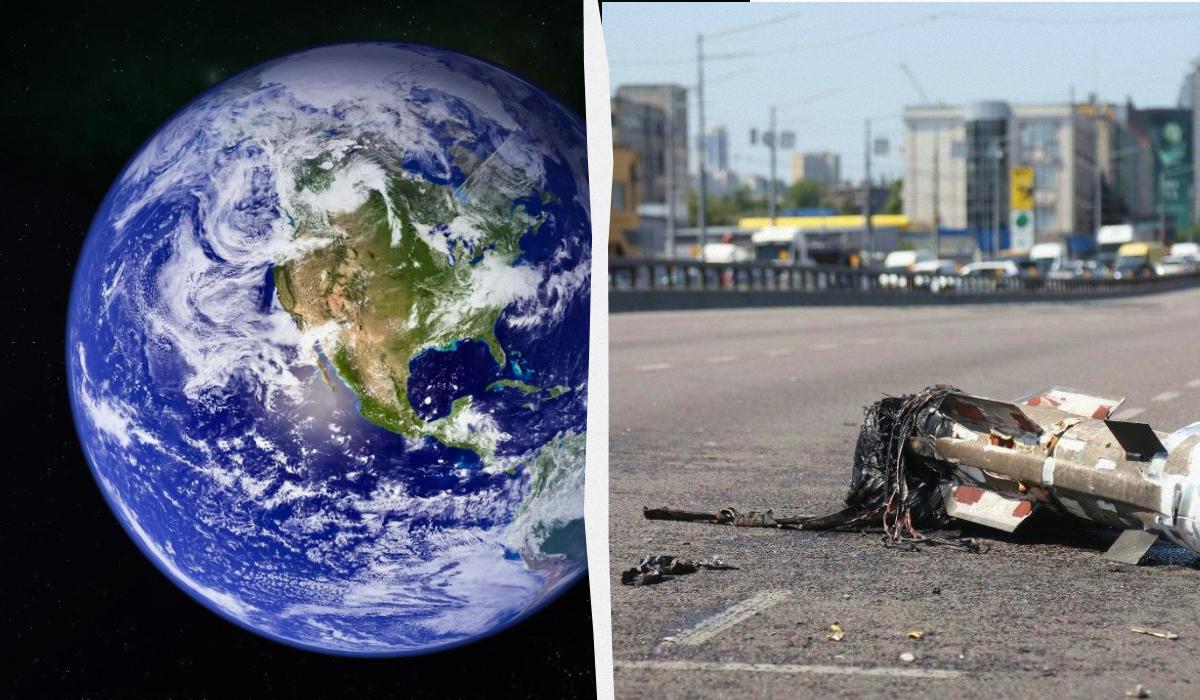 Чи можуть вибухи ракет і дронів 'зрушити' Землю: фізик дав несподівану відповідь