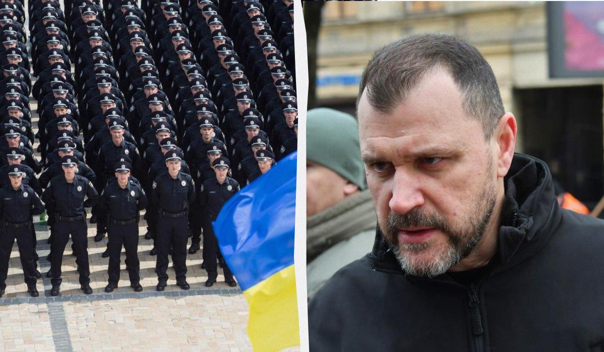 Клименко: Всех полицейских следует на месяц-два отправлять на фронт или в прифронтовую зону