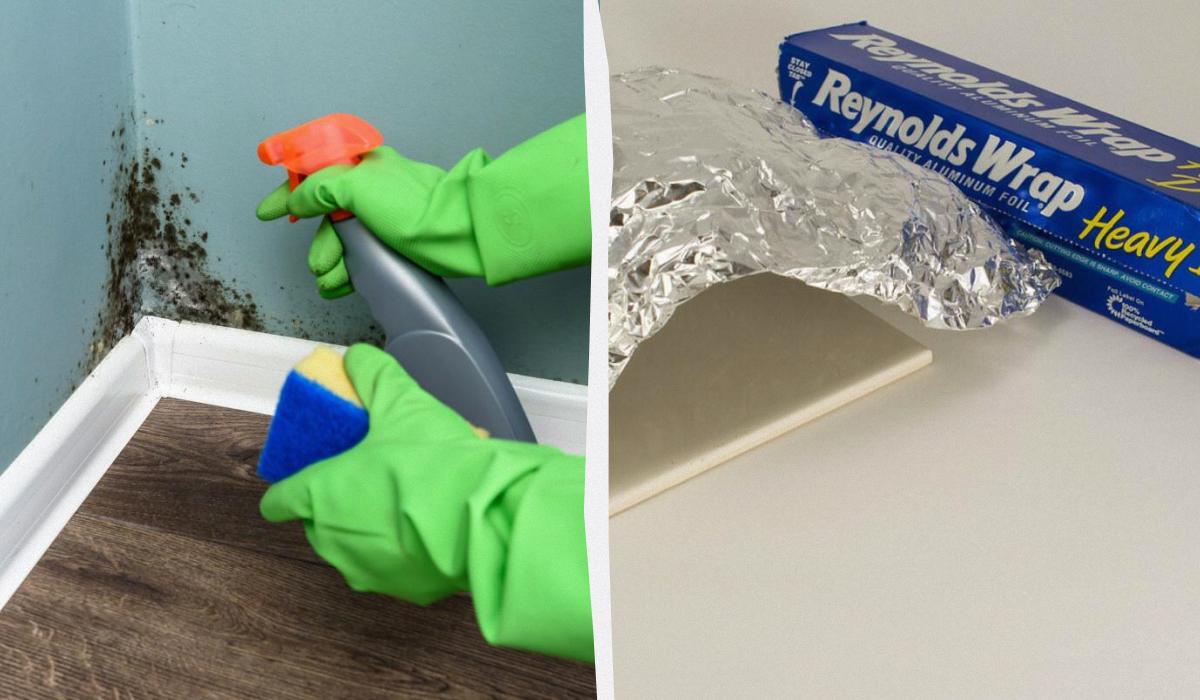 Люди почали клеїти фольгу на стіни: за 48 годин вона показує приховану проблему в будинку
