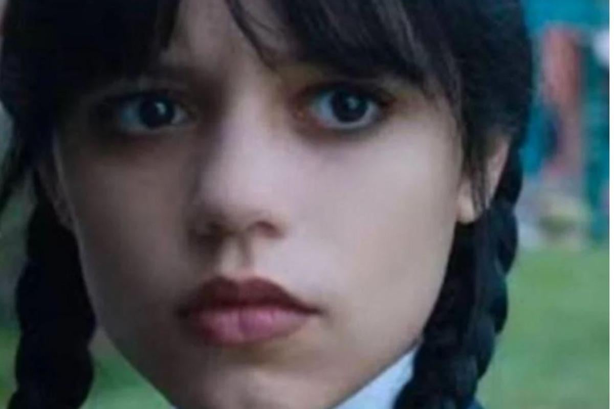 Netflix показав перший кадр 3 сезону 'Венздей'