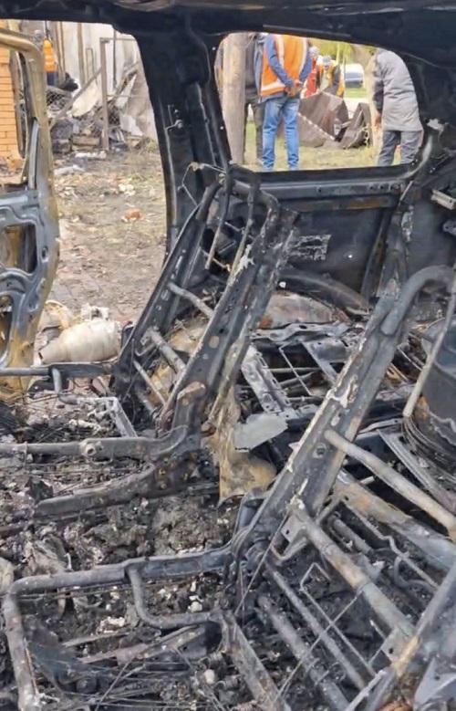 'Залишився без усього': Флеш показав зруйнований будинок внаслідок атаки РФ (фото)