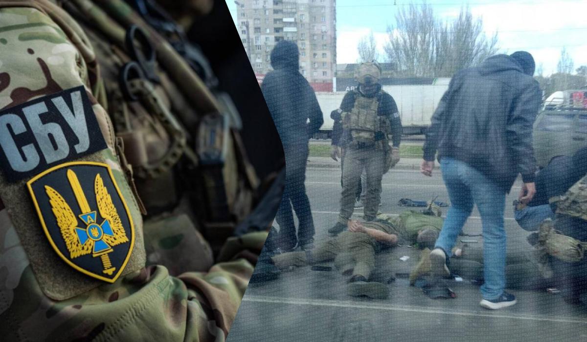 В Одесі зі стріляниною затримали співробітників ТЦК, - джерело