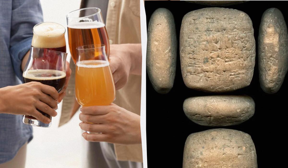 'Чек на пиво', якому 4000 років, приголомшив вчених: що вдалось розшифрувати
