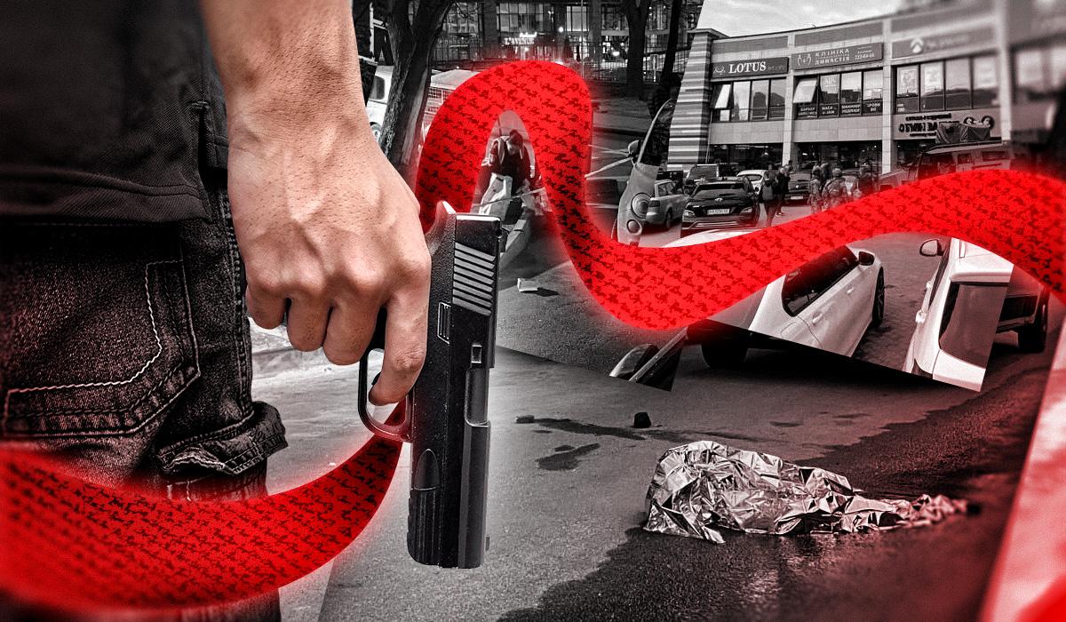 Масове вбивство у Києві: коли українці матимуть право оборонятись