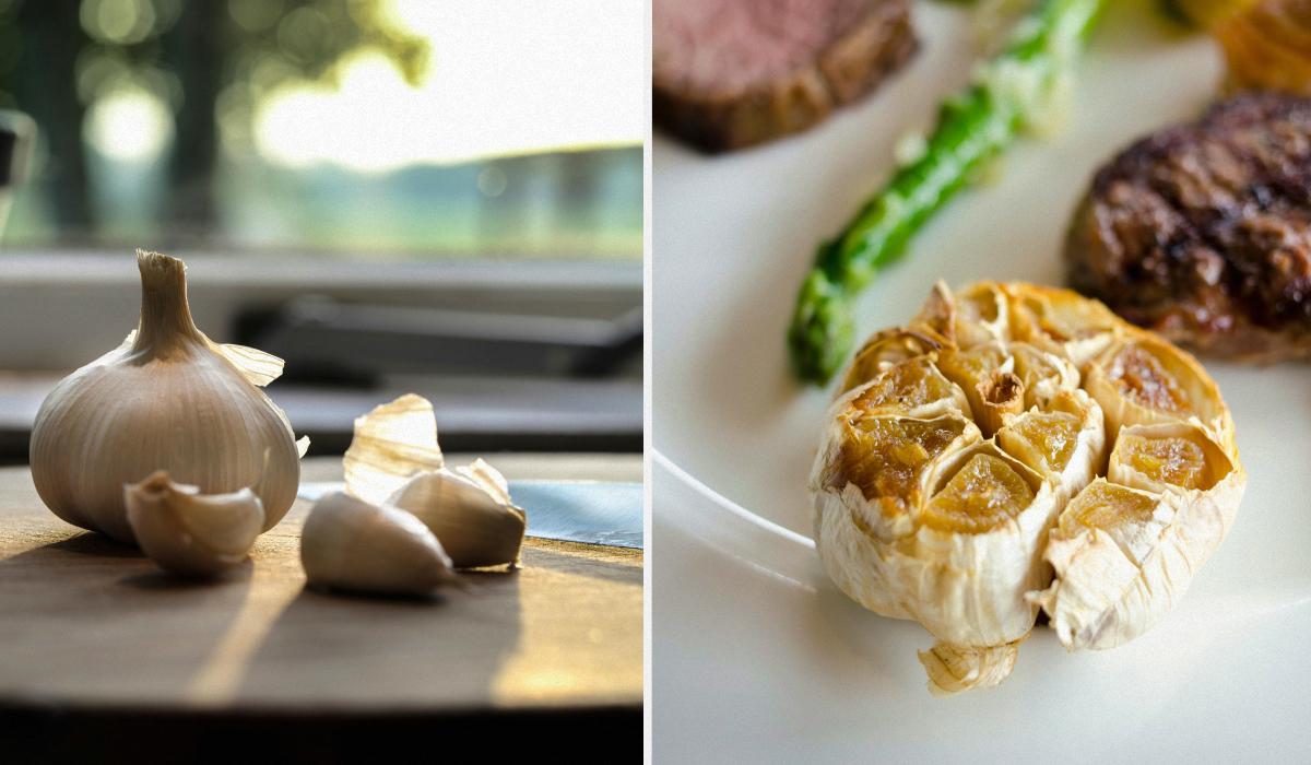 Користь часнику