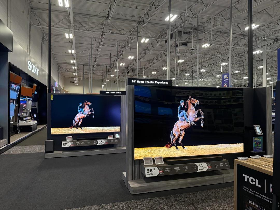 Не только LG: эксперты назвали топ-6 лучших телевизоров для разных задач