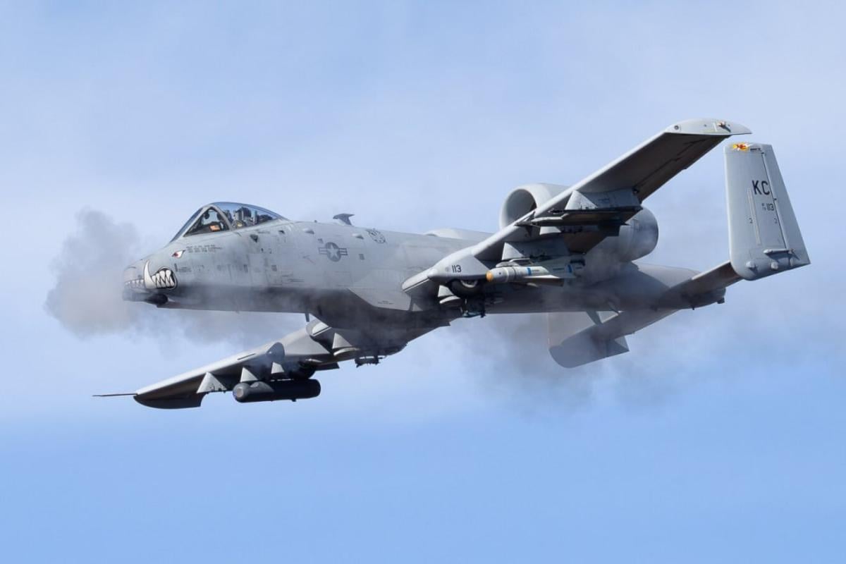 Новий поворот: стала відома подальша доля легендарних штурмовиків A-10