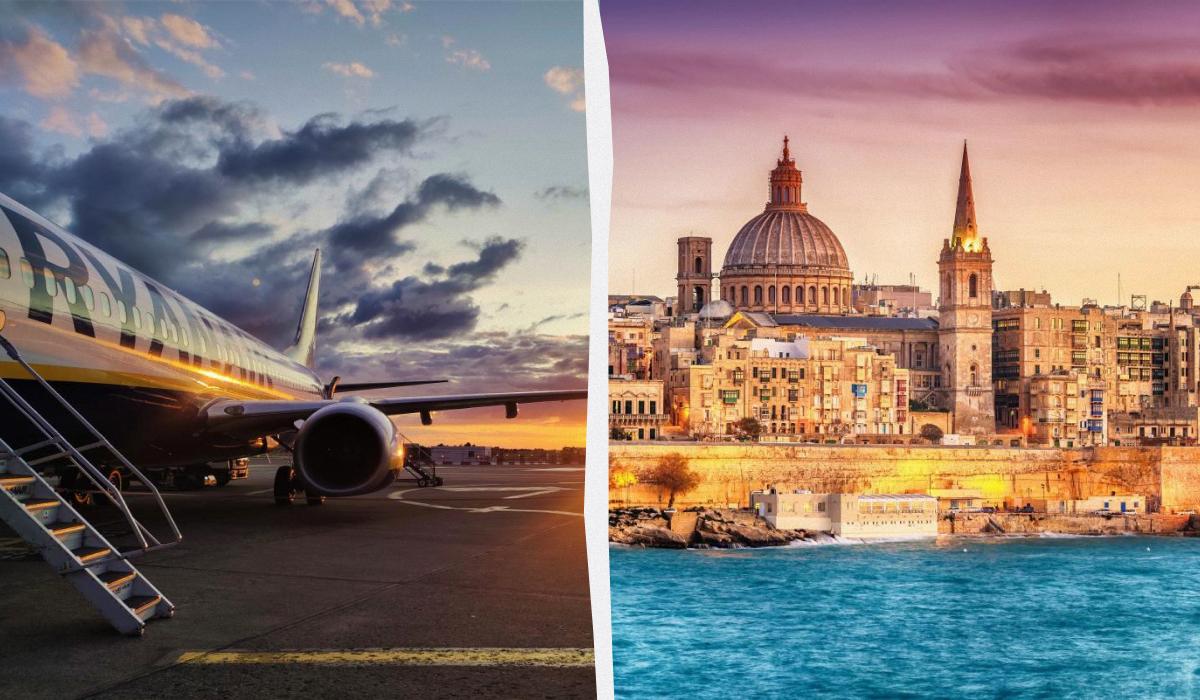 Ryanair погрожує скасувати рейси до популярної європейської країни через затримки на контролі