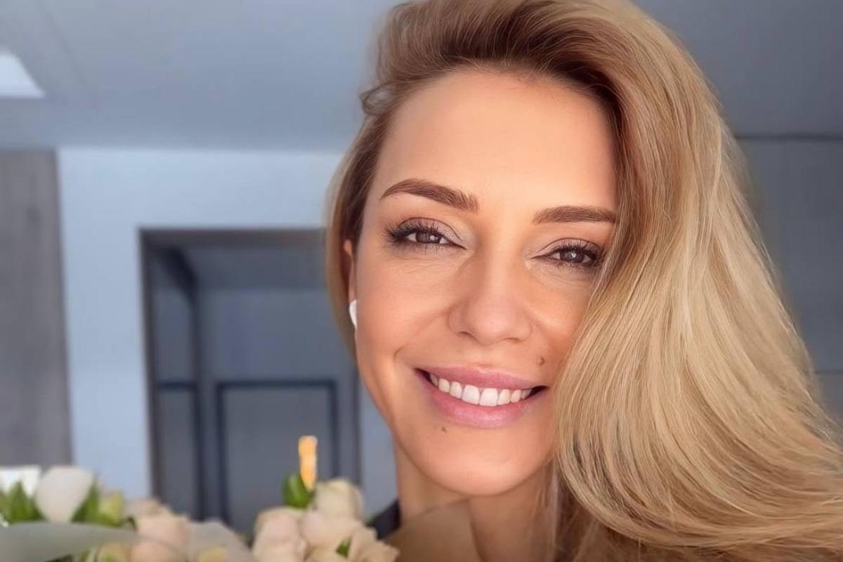 Боржемська показала свого батька: який вигляд має рідна людина фітнес-тренерки (фото)