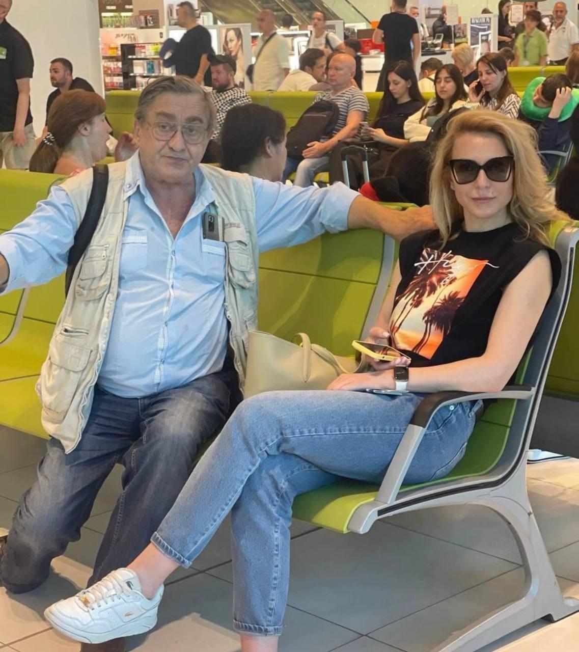 Боржемська показала свого батька: який вигляд має рідна людина фітнес-тренерки (фото)